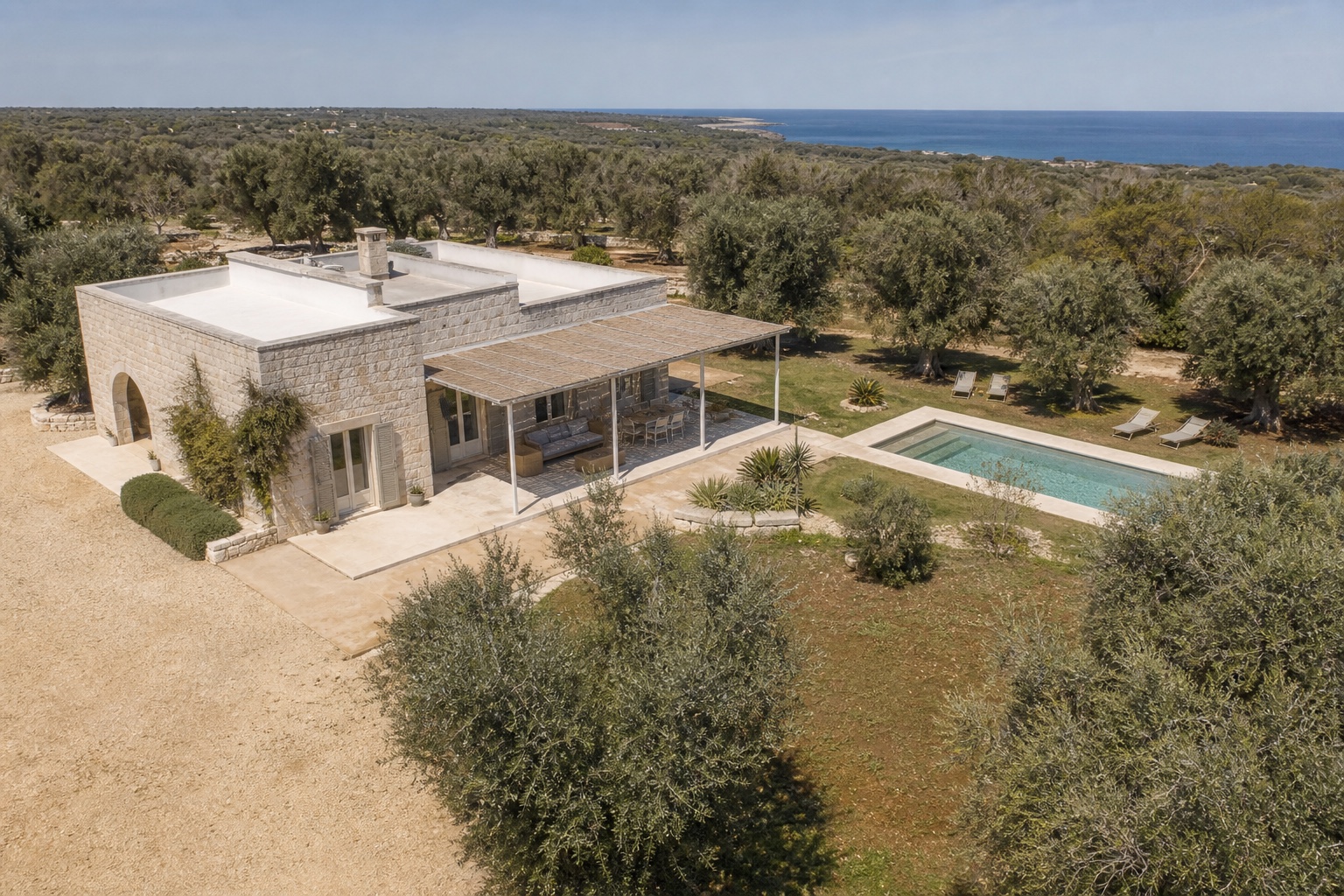 Masseria Lucente