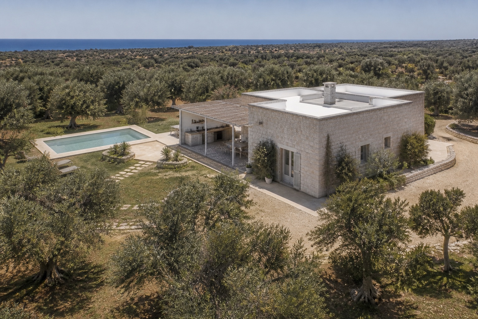 Masseria Lucente