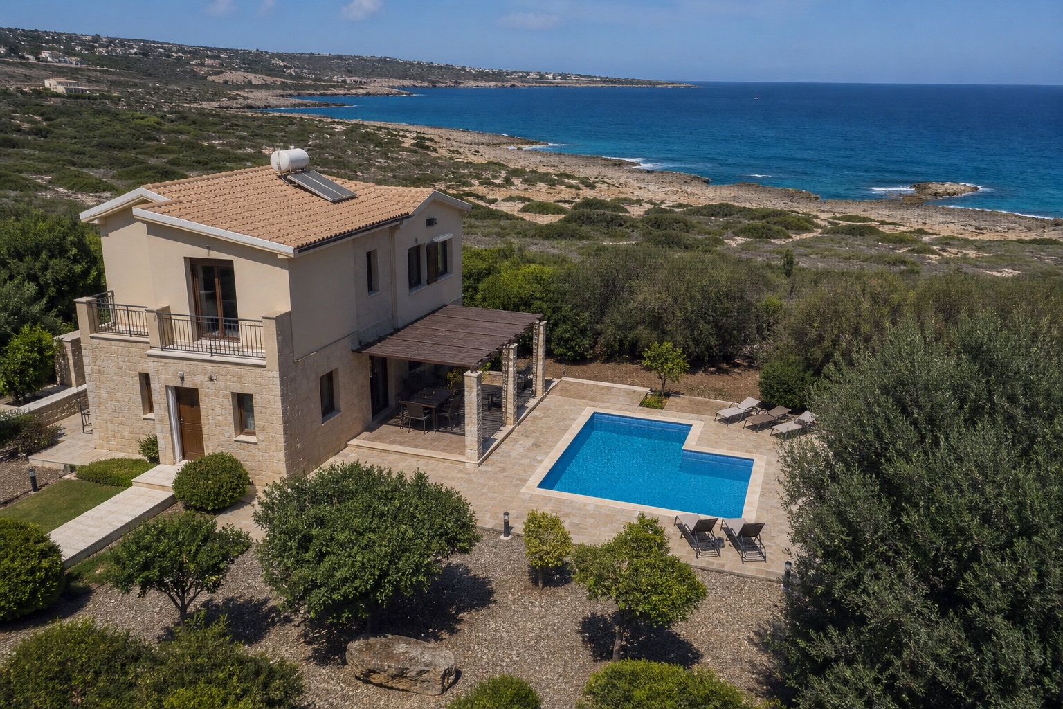 Villa Petra