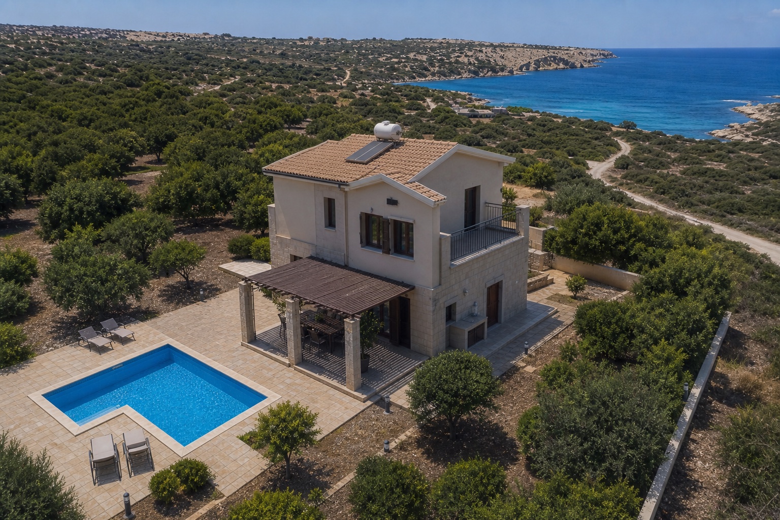 Villa Petra